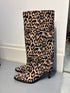 LARK LEOPAR XL Kesim Çizme